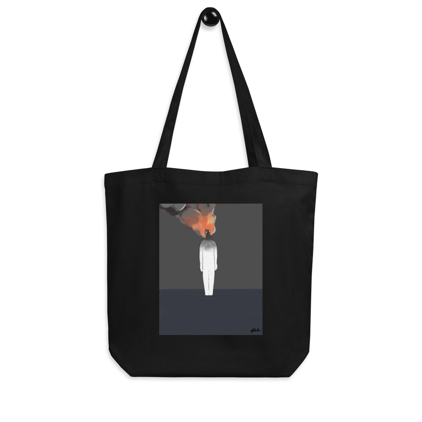 Fleeting Existence Eco Tote Bag