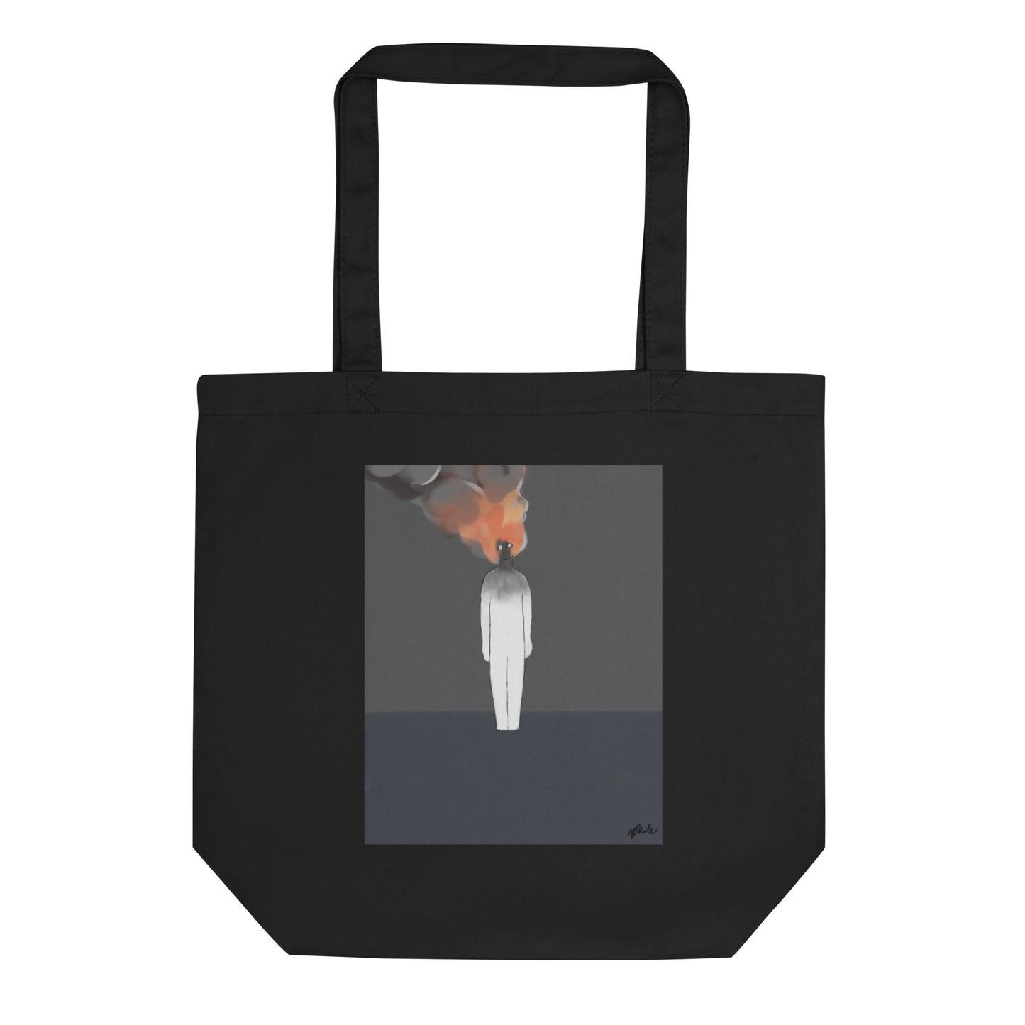 Fleeting Existence Eco Tote Bag