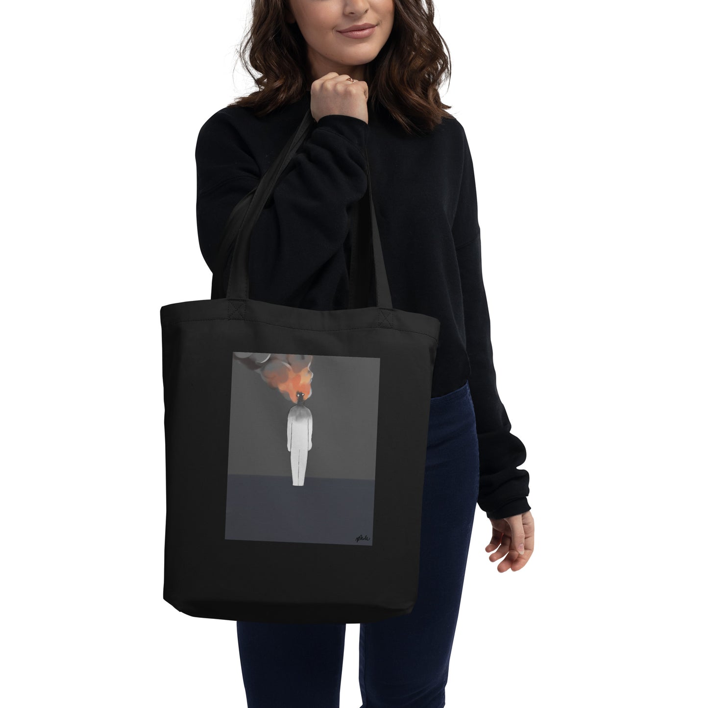 Fleeting Existence Eco Tote Bag