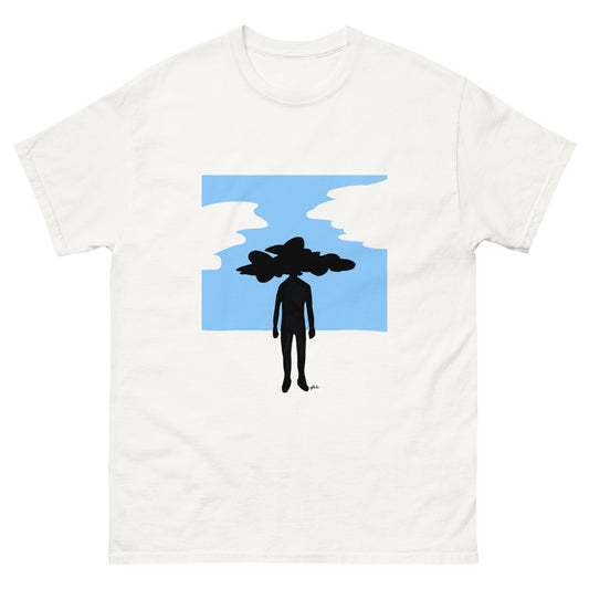 Head in the Clouds Unisex classic tee