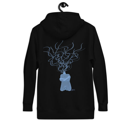 The Comfort Me Unisex Hoodie