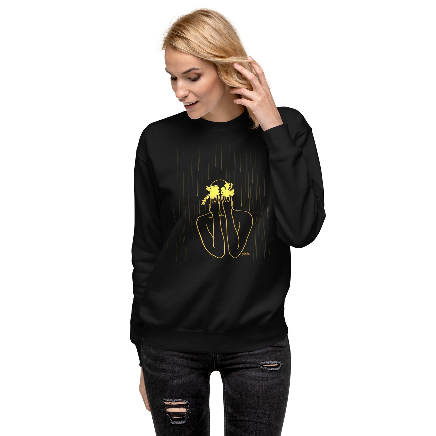 Cleanse Unisex Premium Sweatshirt