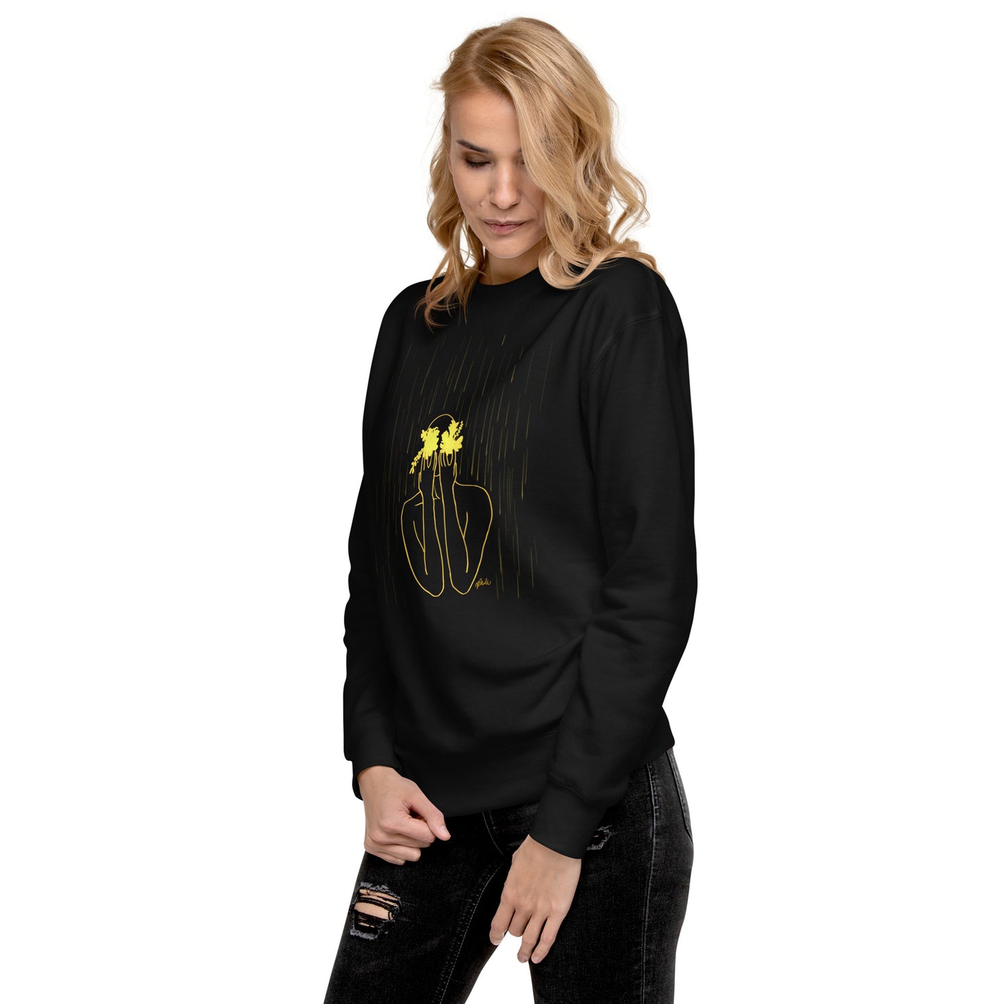 Cleanse Unisex Premium Sweatshirt